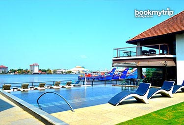 Bookmytripholidays Accommodation | Kochi  | Xandari Harbour